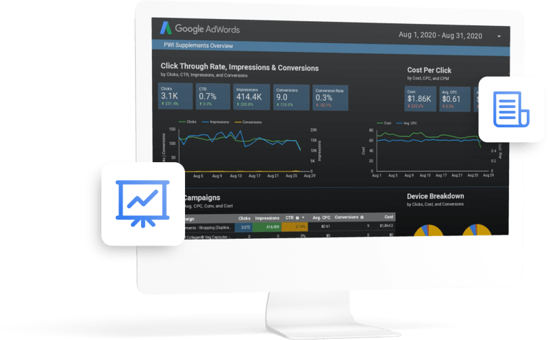 Give Back Nation manages your Google Ad Grant Account