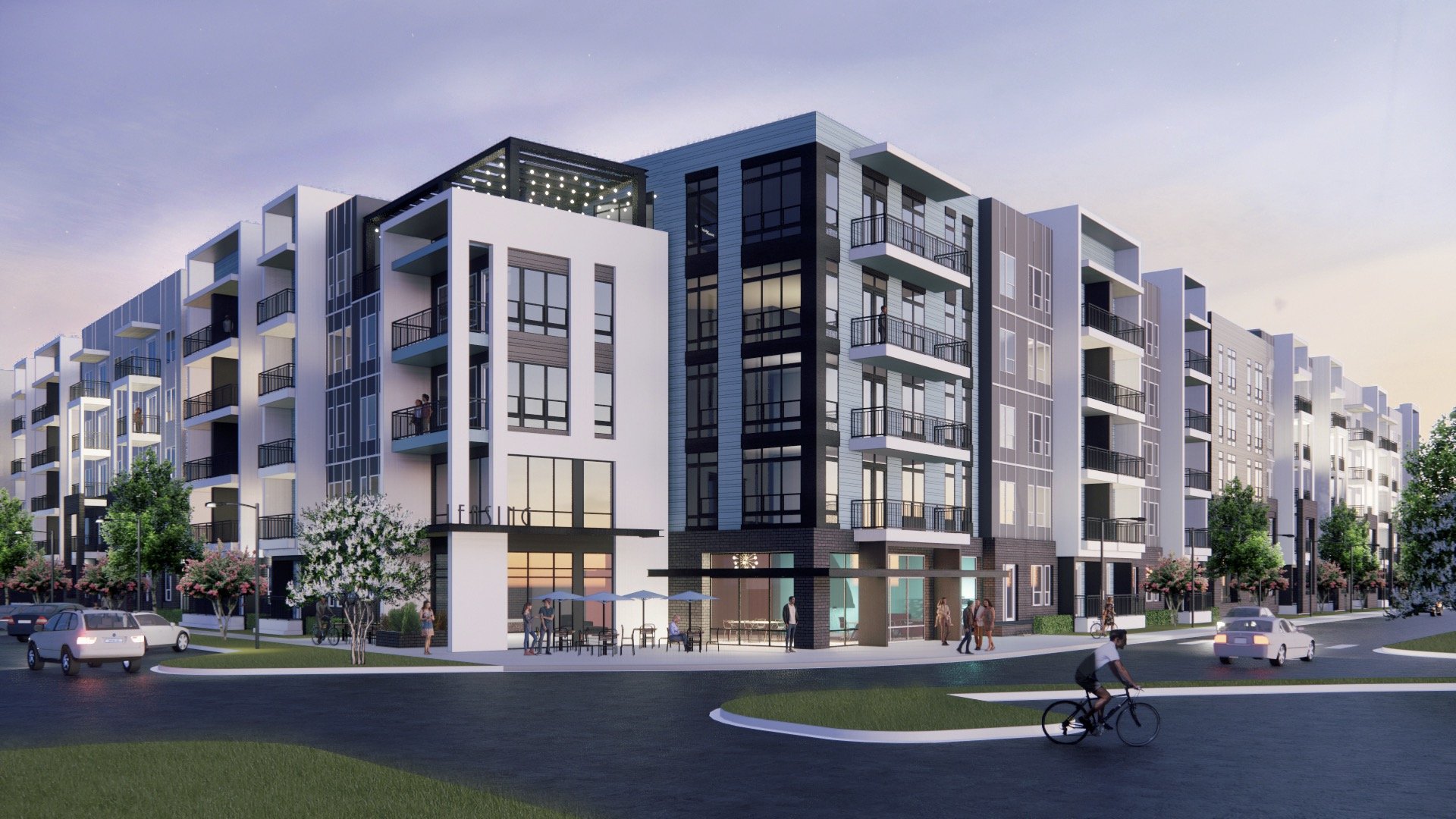 Apartments for Rent in Metairie, LA The Metro at Clearview