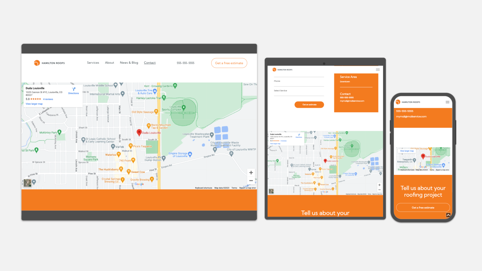 5 Ways to Add Responsive Google Maps to Your Website