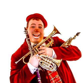Clown muzikaal