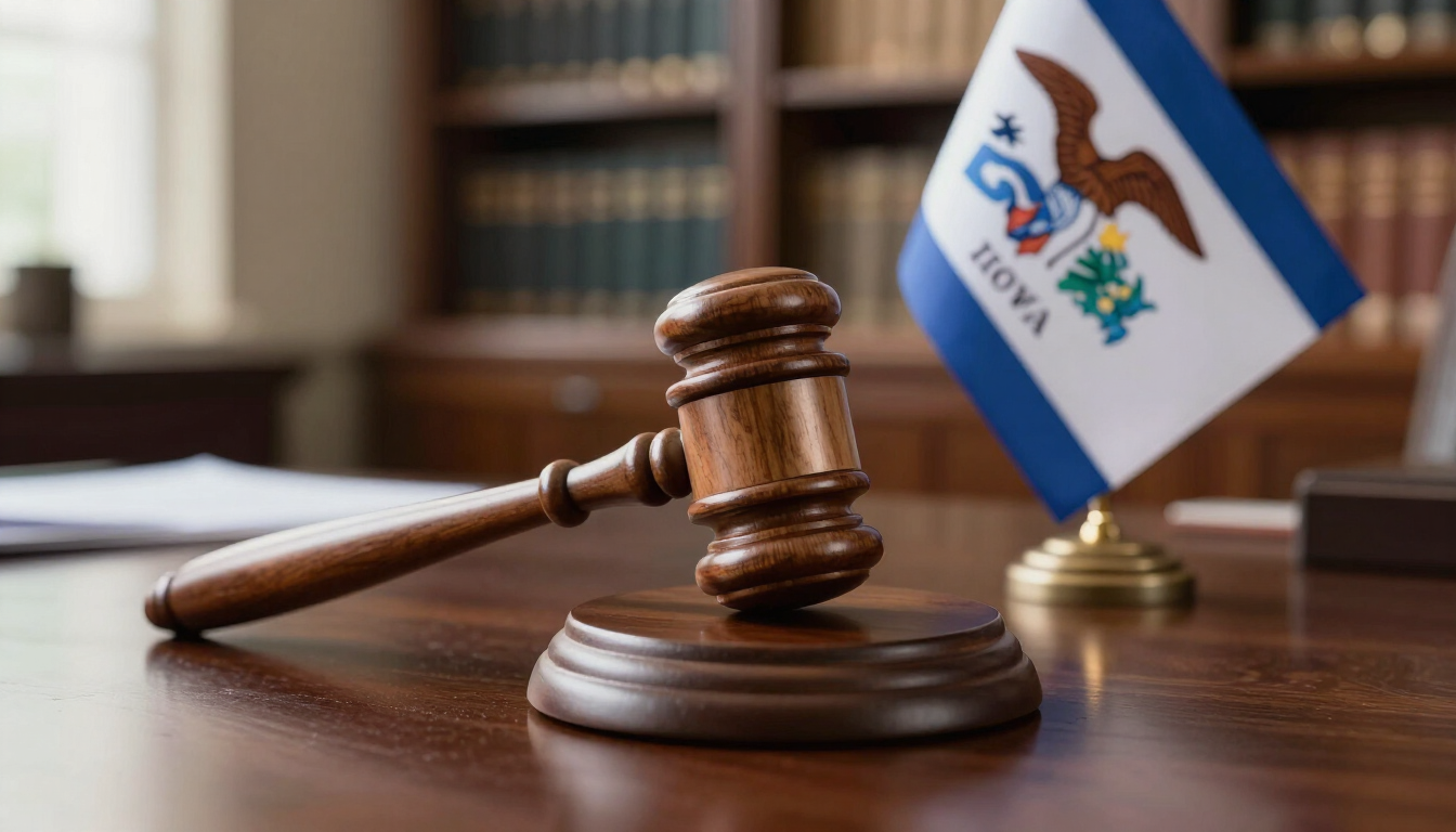 Iowa OWI Refusal and Implied Consent Legal Guide