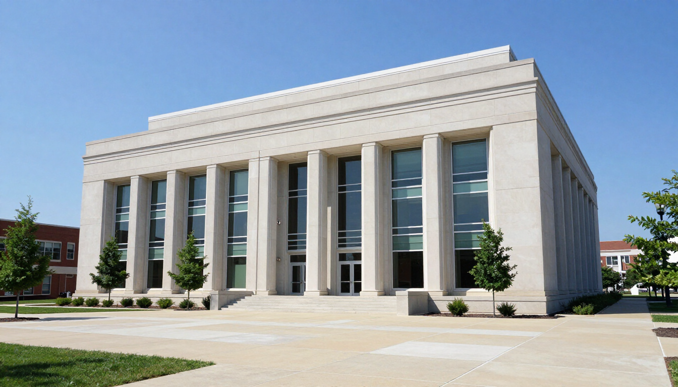 Davenport Iowa Courthouse