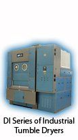 DI Series Of Industrial Tumble Dryers — Fresno, CA — ALCO Services