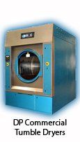 DP Commercial Tumble Dryers — Fresno, CA — ALCO Services