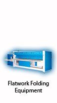Flatwork Folding Equipment — Fresno, CA — ALCO Services