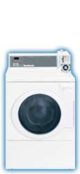 Vended Front Load Washers — Fresno, CA — ALCO Services