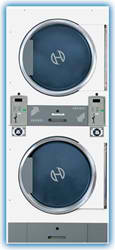 Vended Tumble Dryers — Fresno, CA — ALCO Services