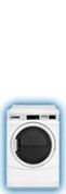 Front Load HE Dryers — Fresno, CA — ALCO Services