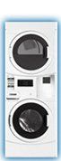 Stack Washer Or Dryers Multiload — Fresno, CA — ALCO Services
