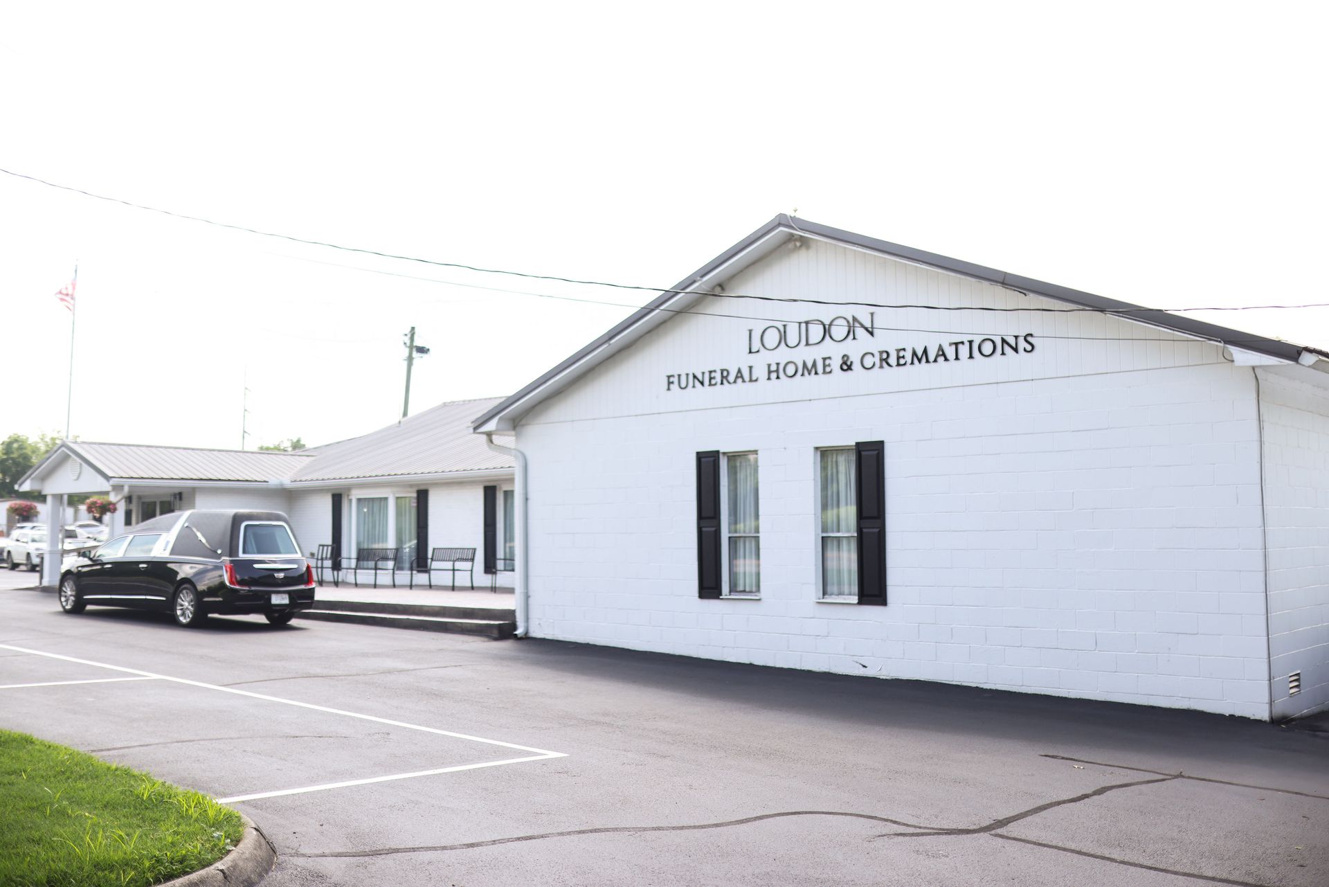 Our Facilities | Loudon Funeral Home