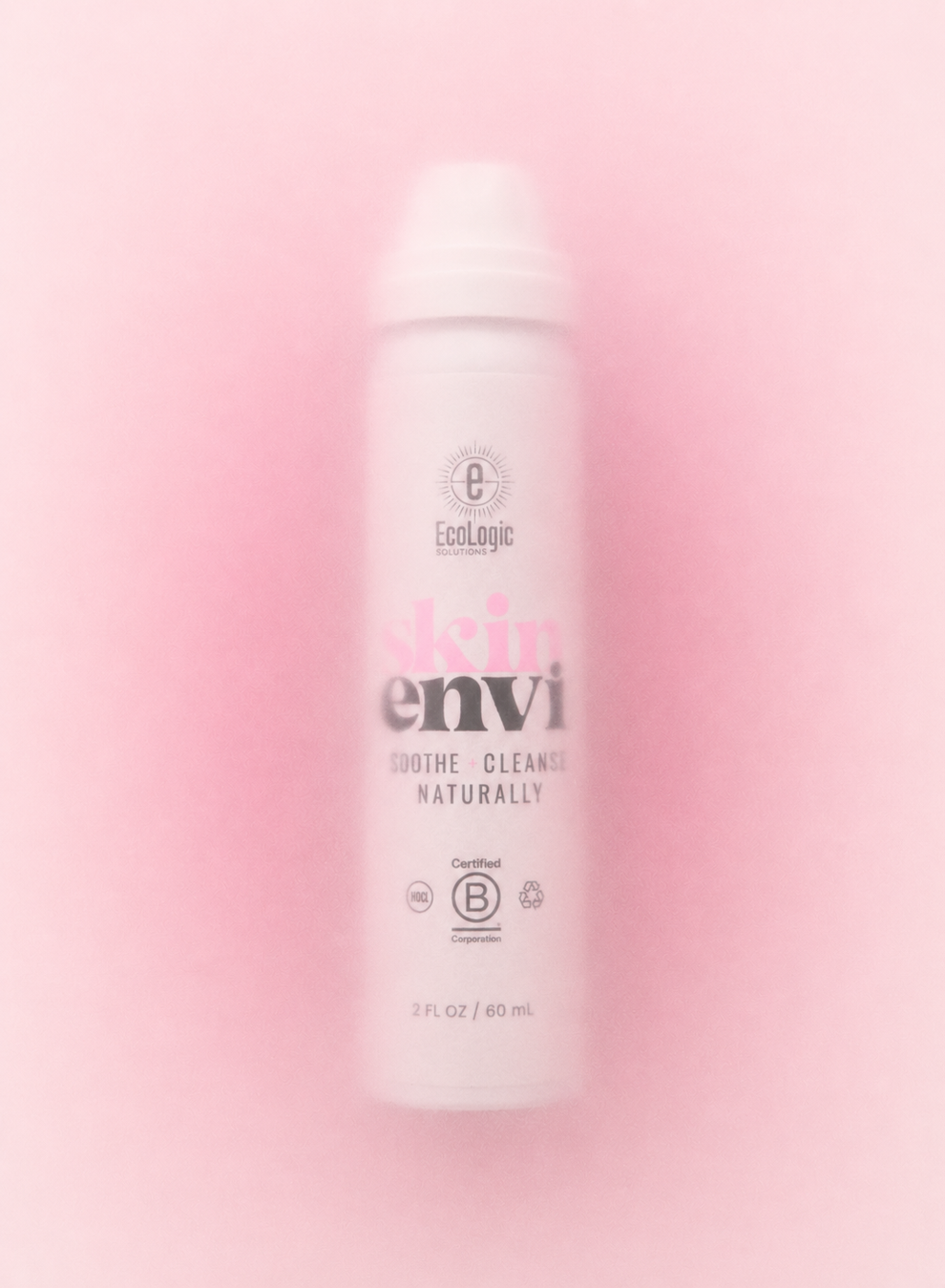 Skin Envi hand spray image.
