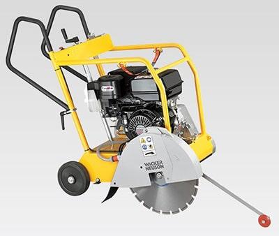 CONSTRUCCIONES Y EQUIPOS GAR - Equipo pesado