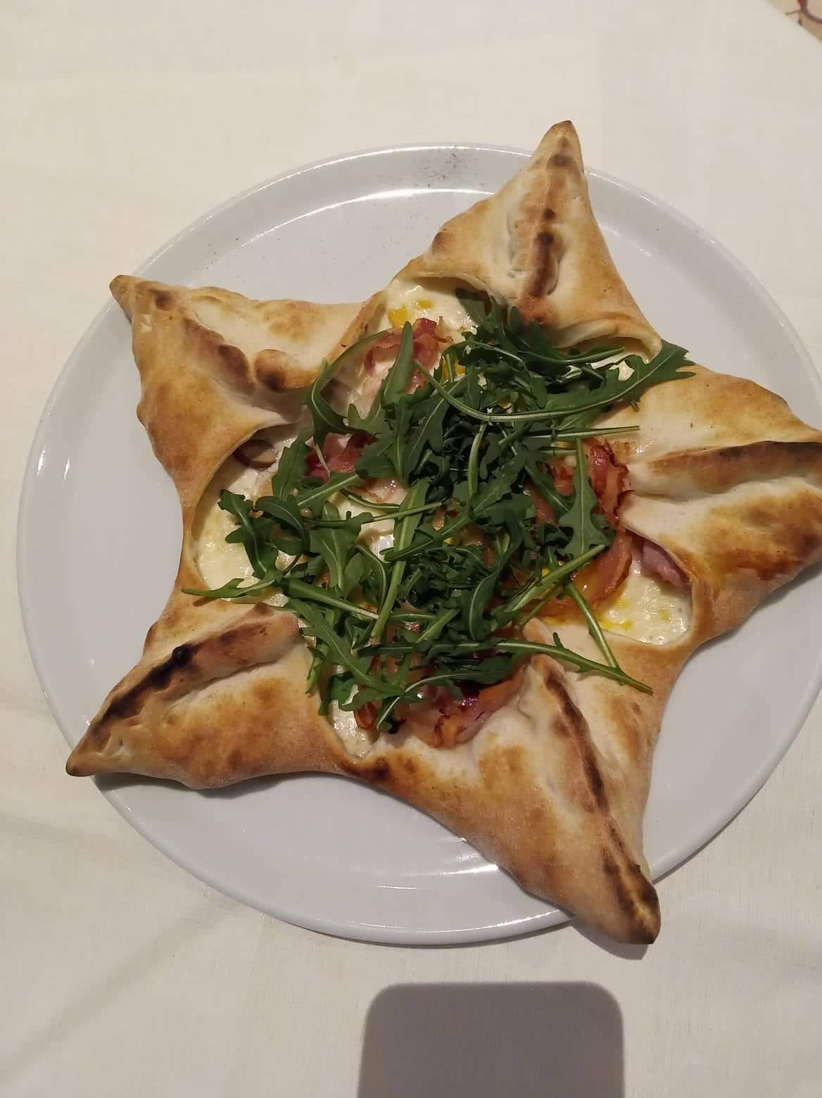 pizza gourmet