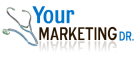 your marketing dr logo