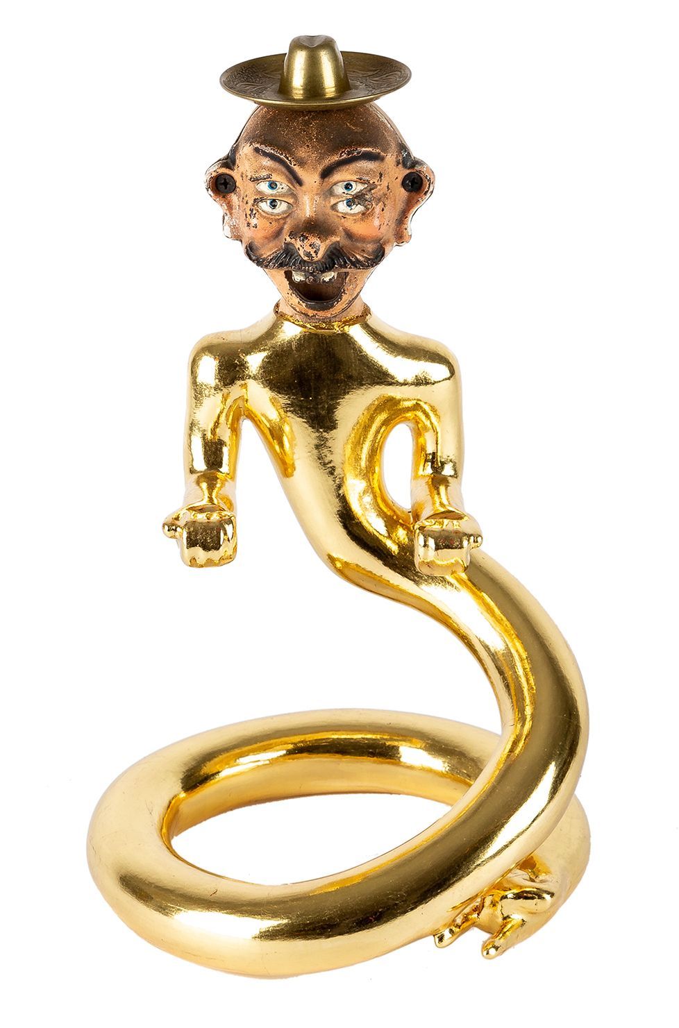 Viborita enmascarada Ruperstinski amuleto bifocal, 2019