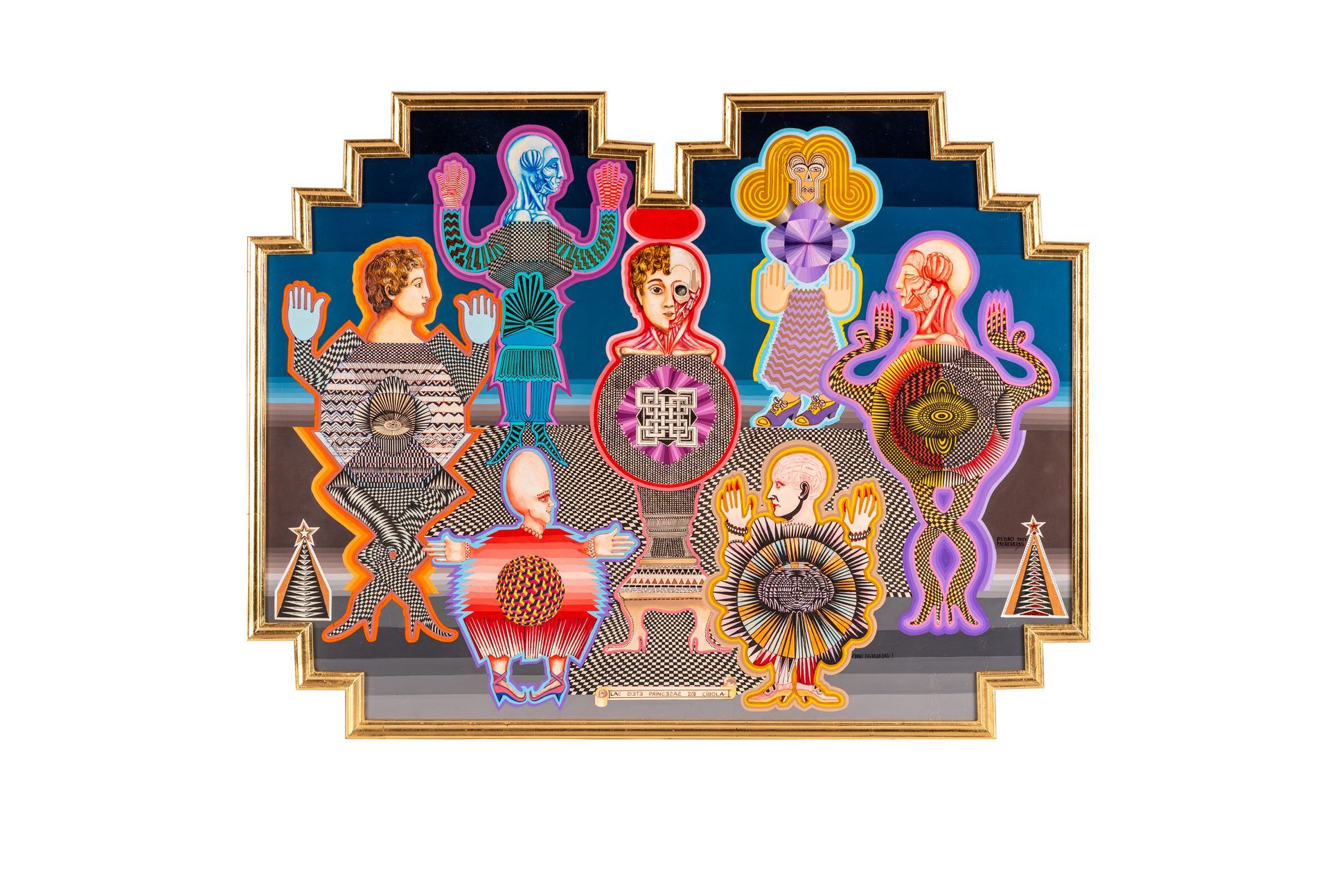 Las Siete Princesas de Cibola, 2024