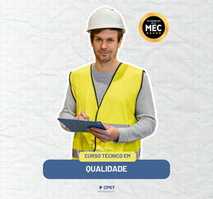 CURSO TÉCNICO EM QUALIDADE