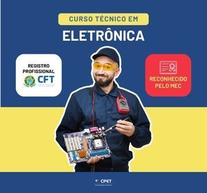 CURSO TÉCNICO EM ELETRÔNICA