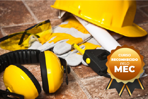 Equipamentos de segurança para construção,