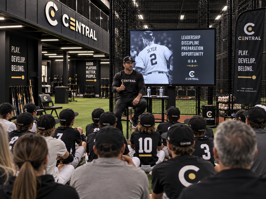 Guest speaker session