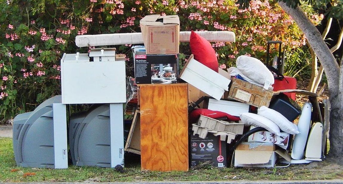 junk removal