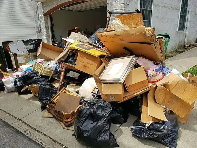 Lincoln Park Junk Removal