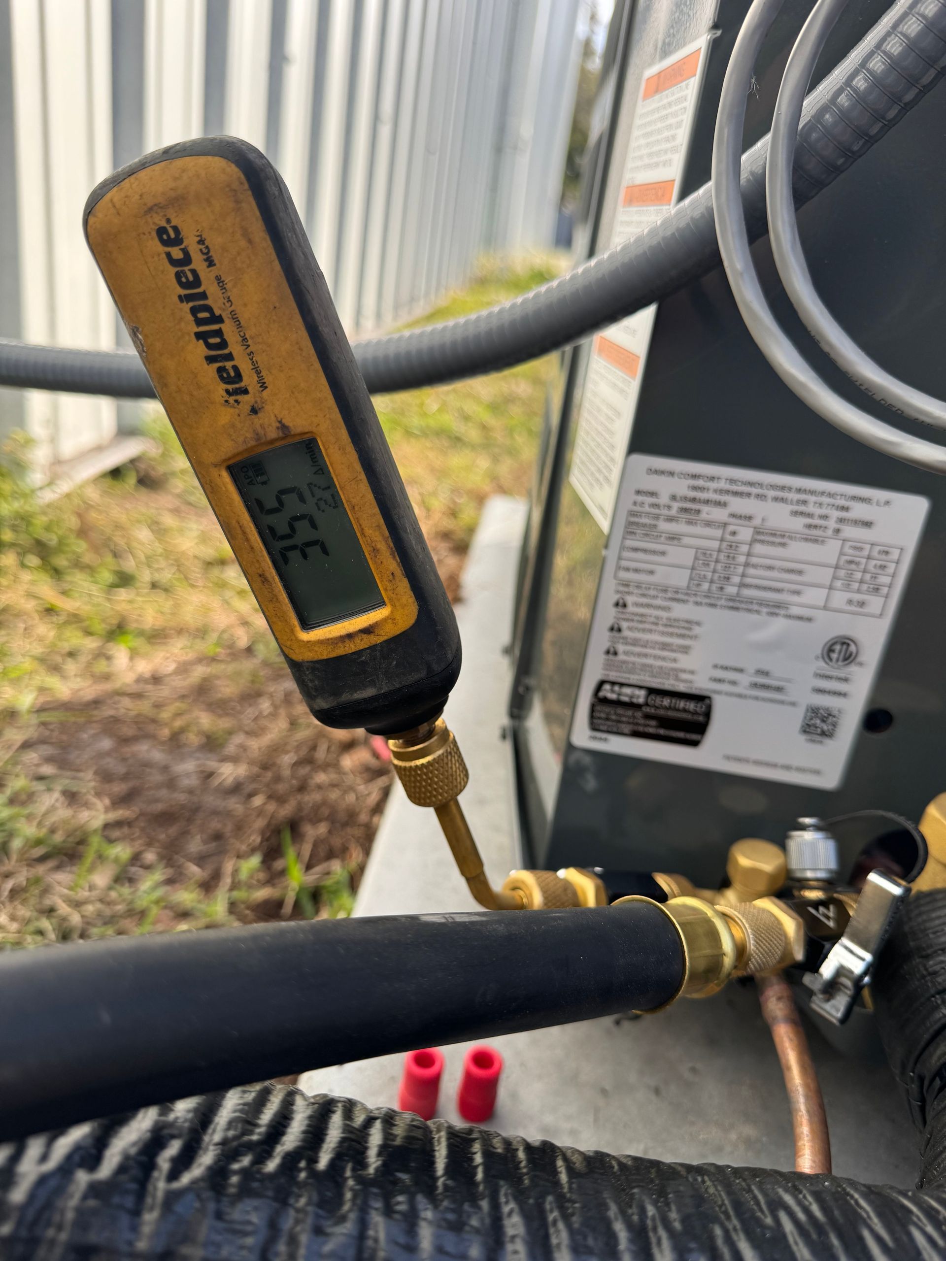 Dynamic Heating and Cooling 5