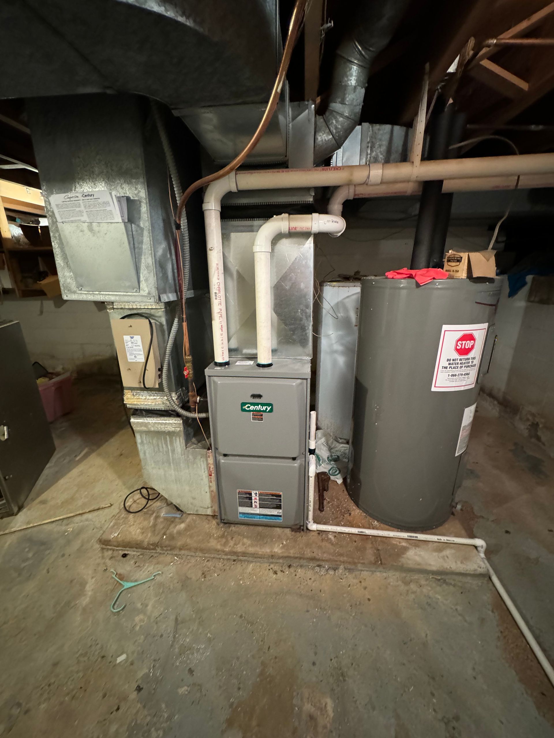 Dynamic Heating and Cooling 6