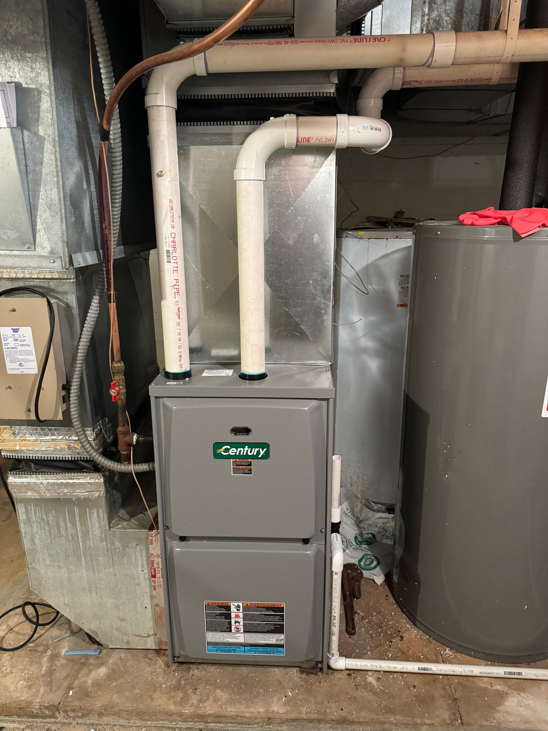 Dynamic Heating and Cooling 8
