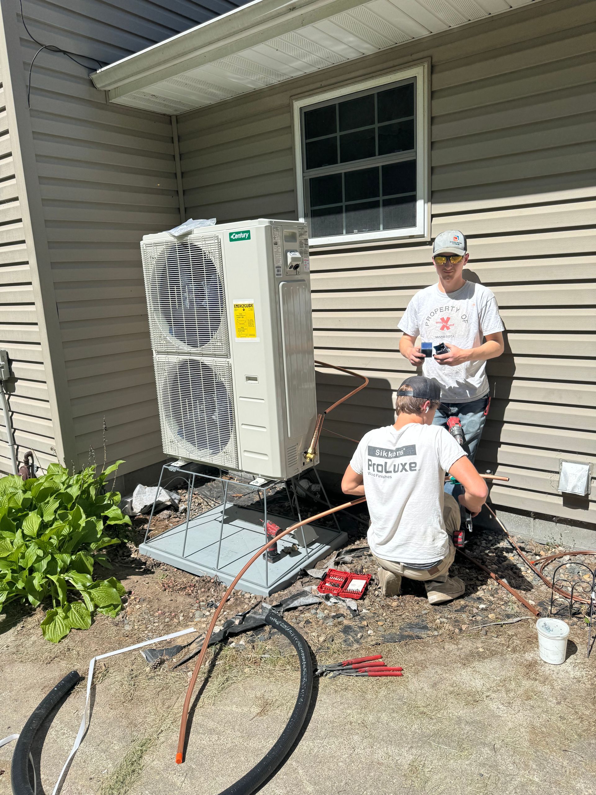 Dynamic Heating and Cooling 9