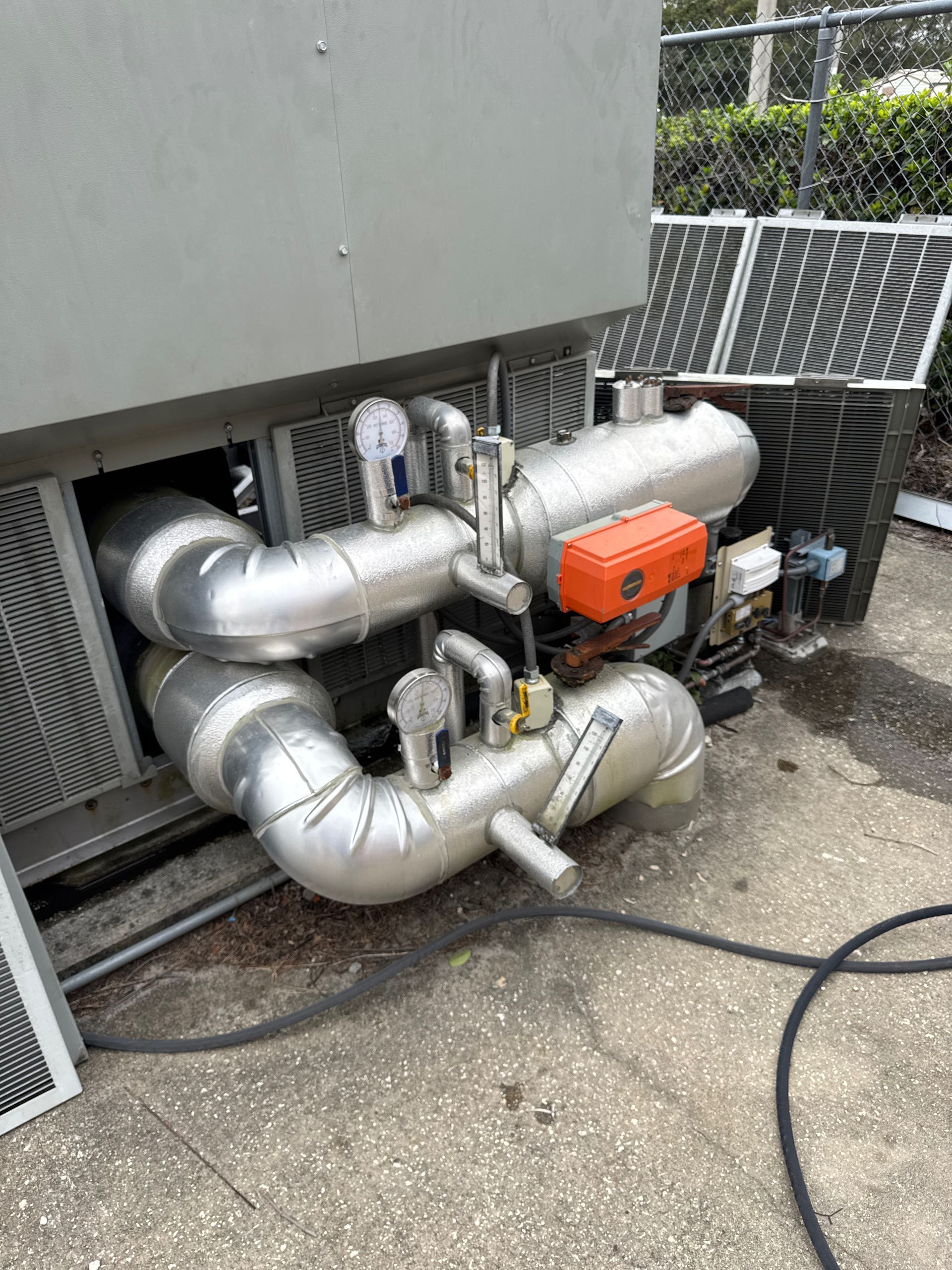 Dynamic Heating and Cooling 12