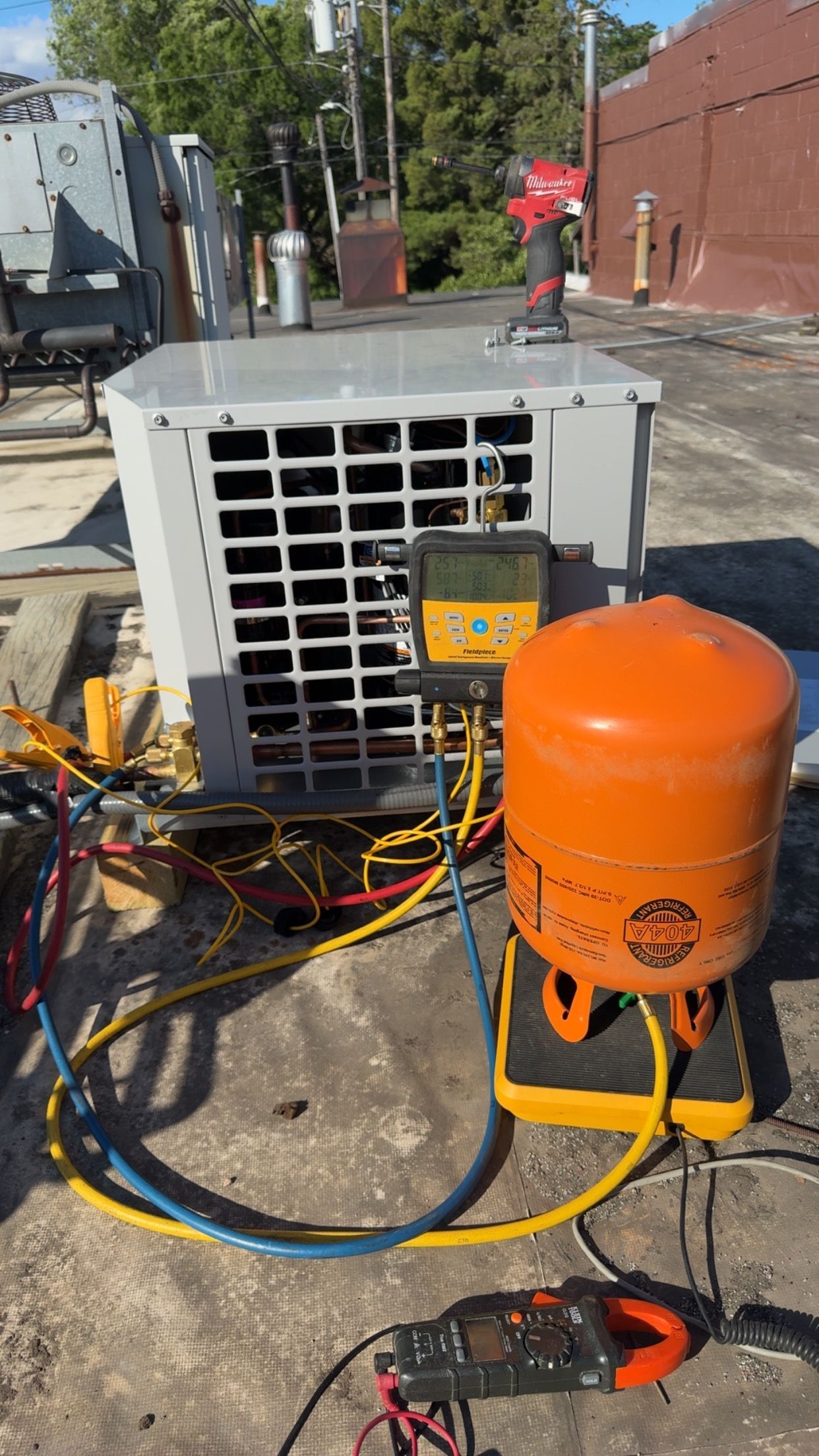 Dynamic Heating and Cooling 14