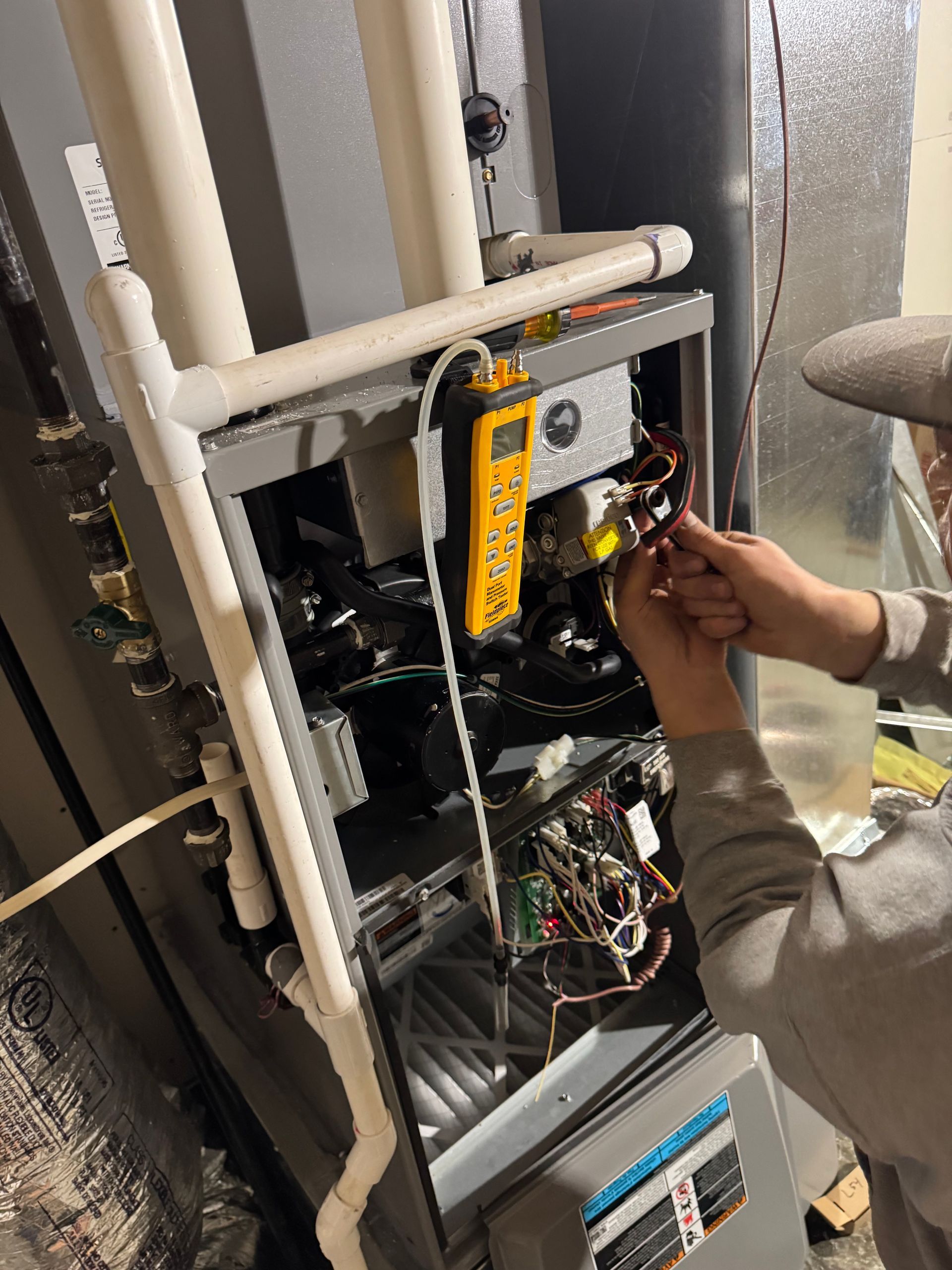 Dynamic Heating and Cooling 4