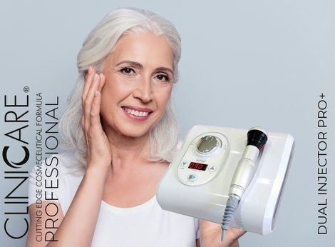 Dual injector pro Skin tightening