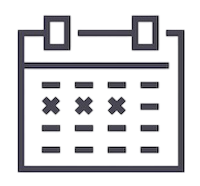calendar icon