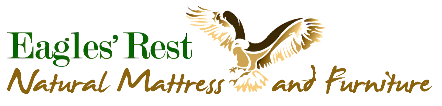 Eagles Rest Logo of this name with an eagle landing.