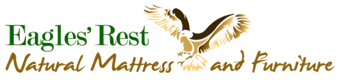 Eagles Rest Logo of this name with an eagle landing.