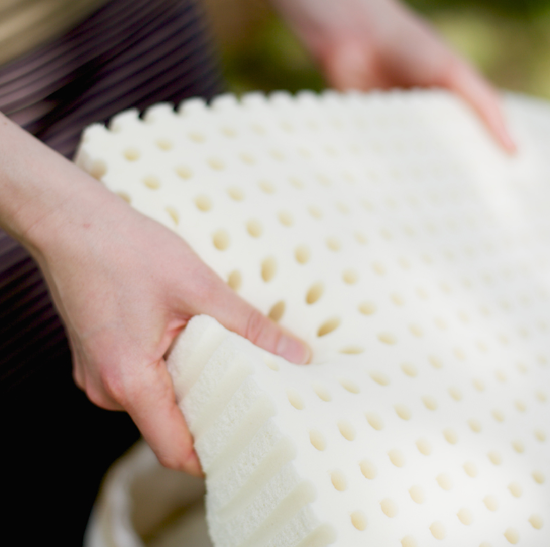 Natural Latex Foam Mattress Material