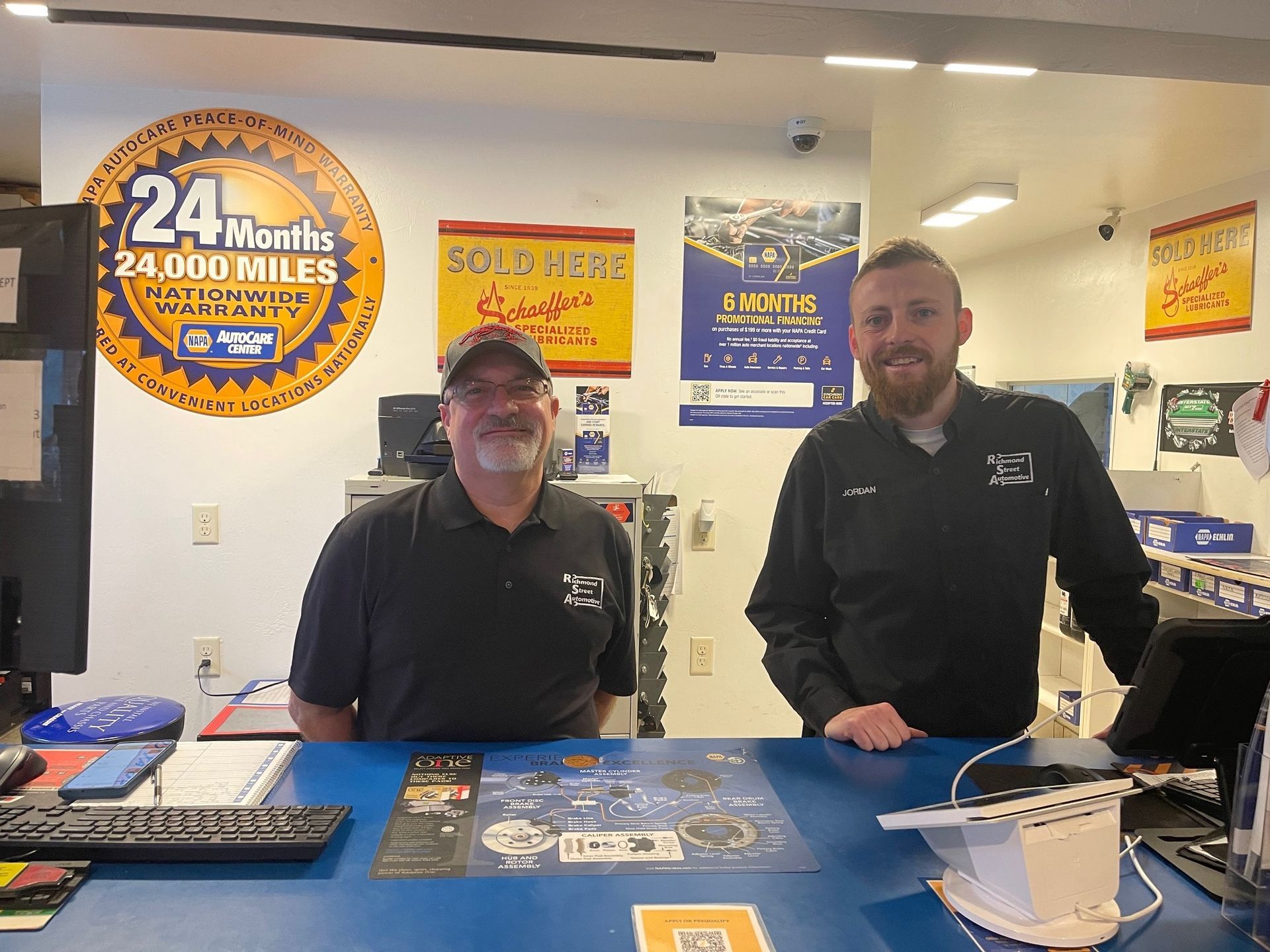 Team Members | Richmond Street Automotive