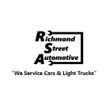 Logo | Richmond Street Automotive