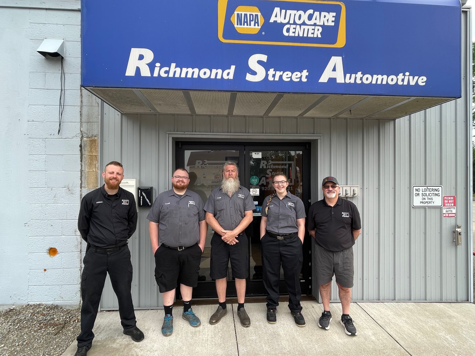 Team | Richmond Street Automotive