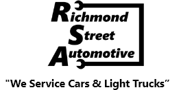 Logo | Richmond Street Automotive