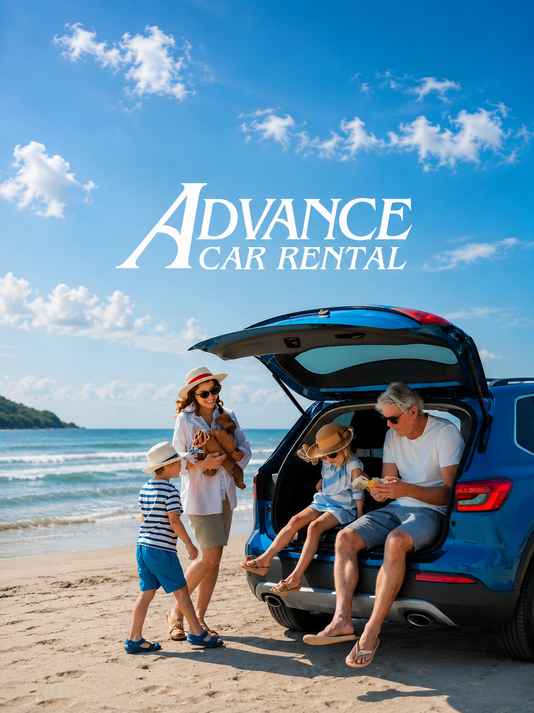 Need to rent a car?