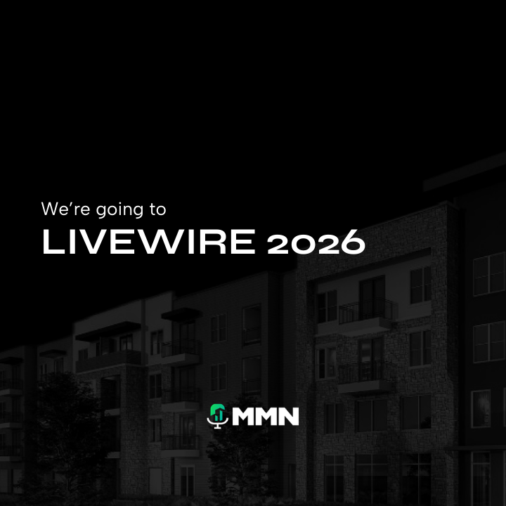 Livewire 2026 event graphic