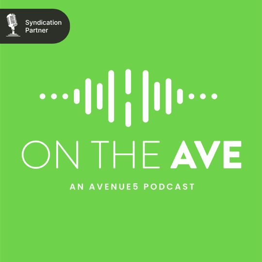 Logo for the podcast