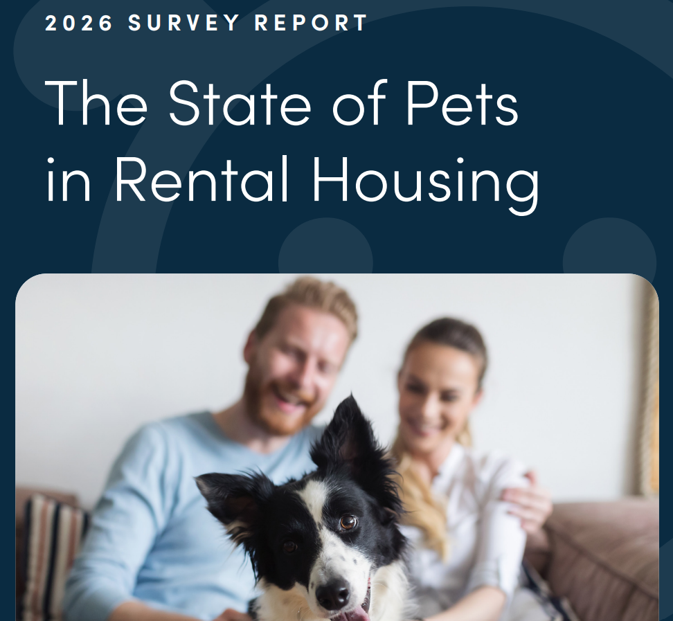 Cover of 2026 survey report: 