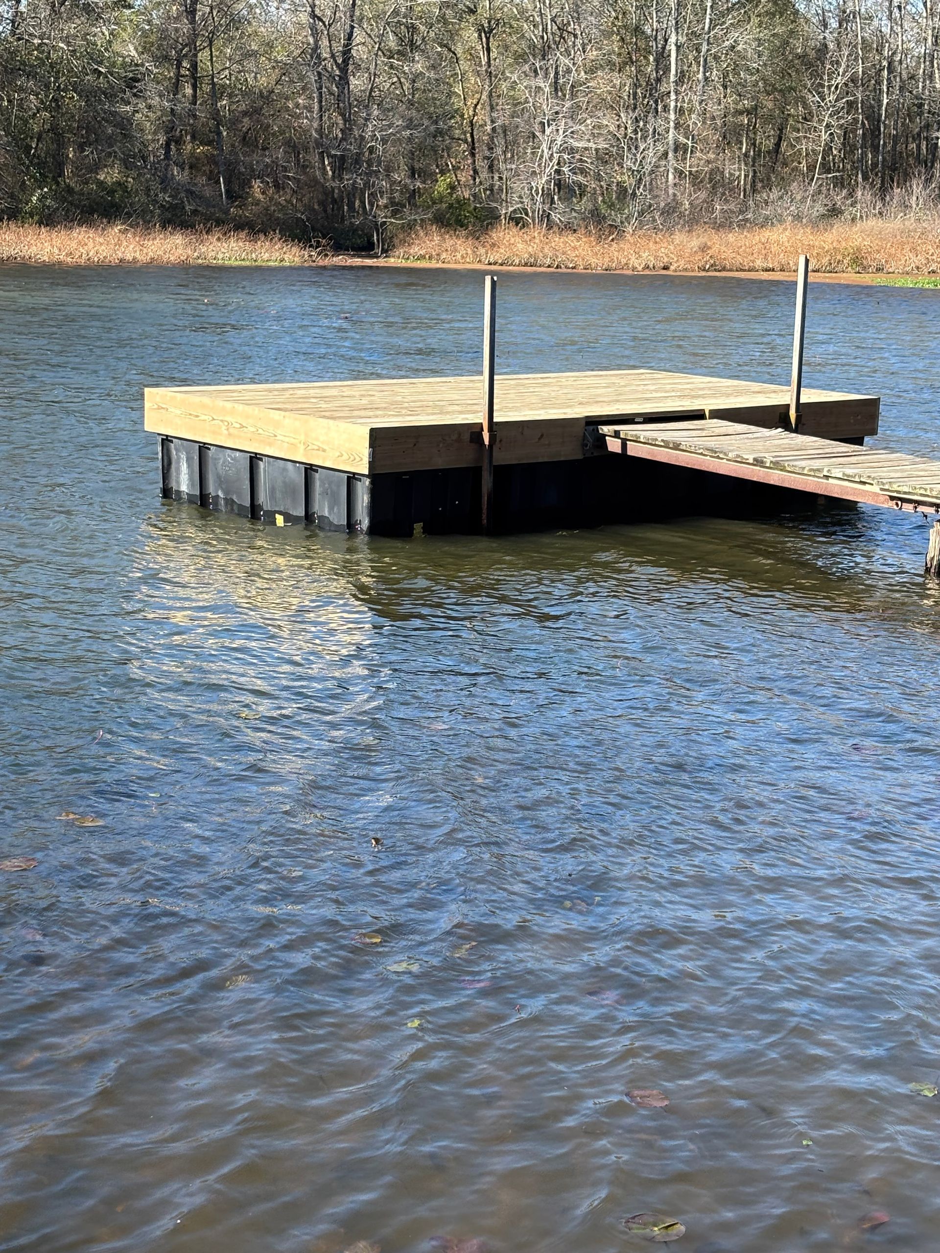 Deck Builder in Tyler, TX