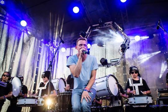 Drumline Latvia