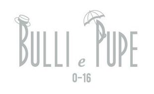 Bulli e Pupe di Sabatini Rosaria - LOGO