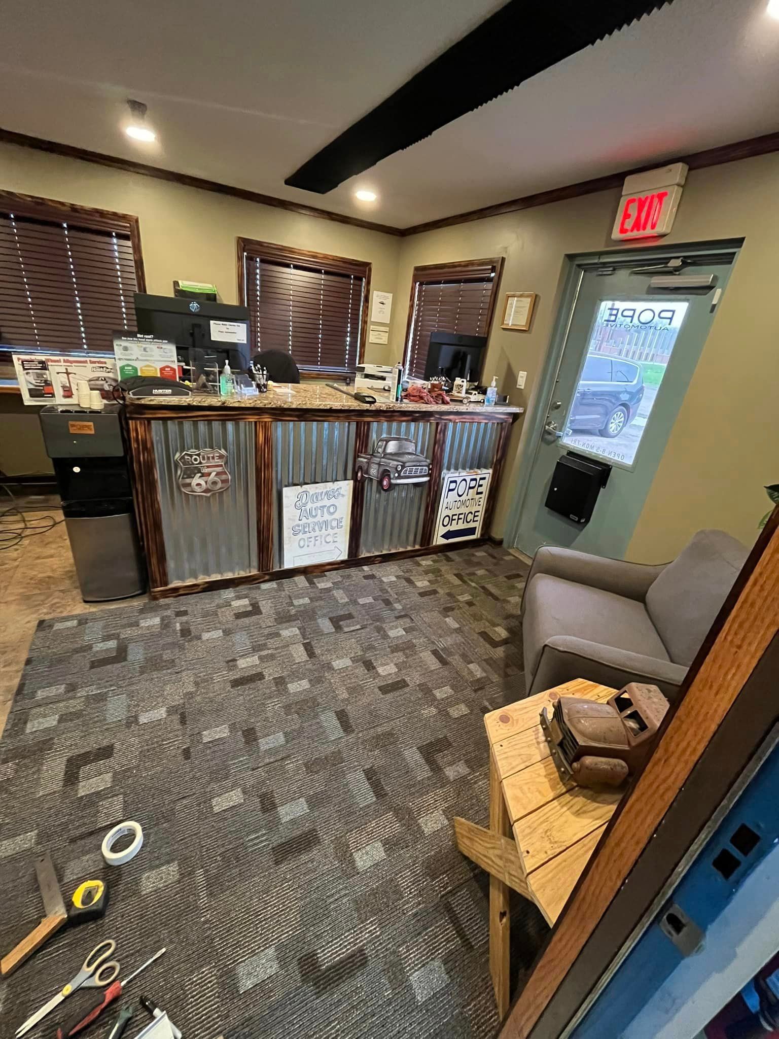 Gallery Image | Pope Automotive